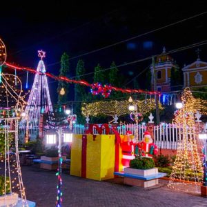 NICARAGUA COLONIAL  ESPECIAL DE FIN DE AÑO