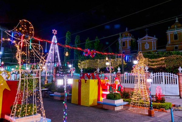 NICARAGUA COLONIAL  ESPECIAL DE FIN DE AÑO