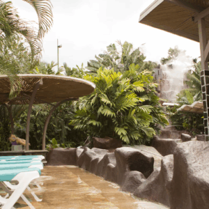 Tour Baldi Hot Springs