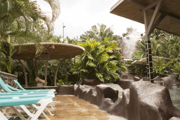 Tour Baldi Hot Springs