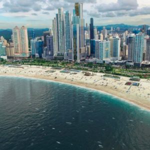 PANAMÁ PLAYA Y CIUDAD