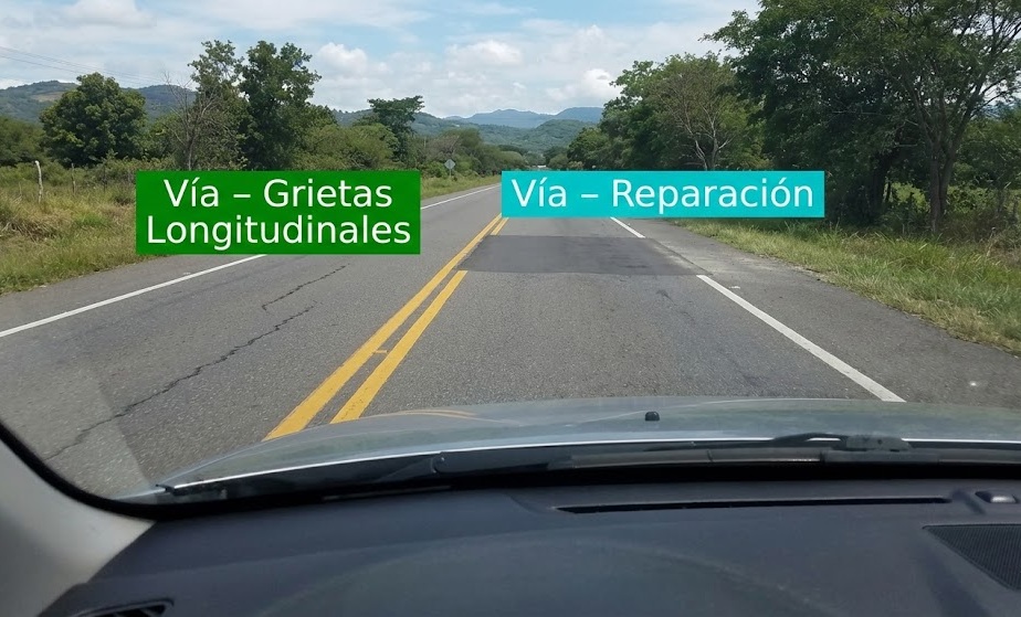 Medición de IRI