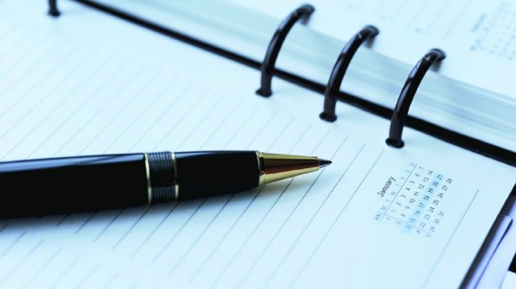 diary-notebook-spiral-pen